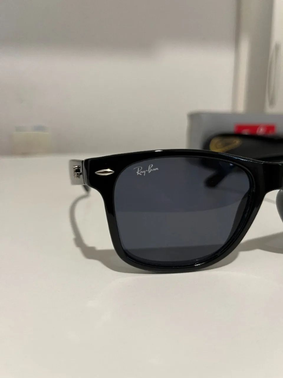 Óculos Rayban Wayfarer - Foto 4