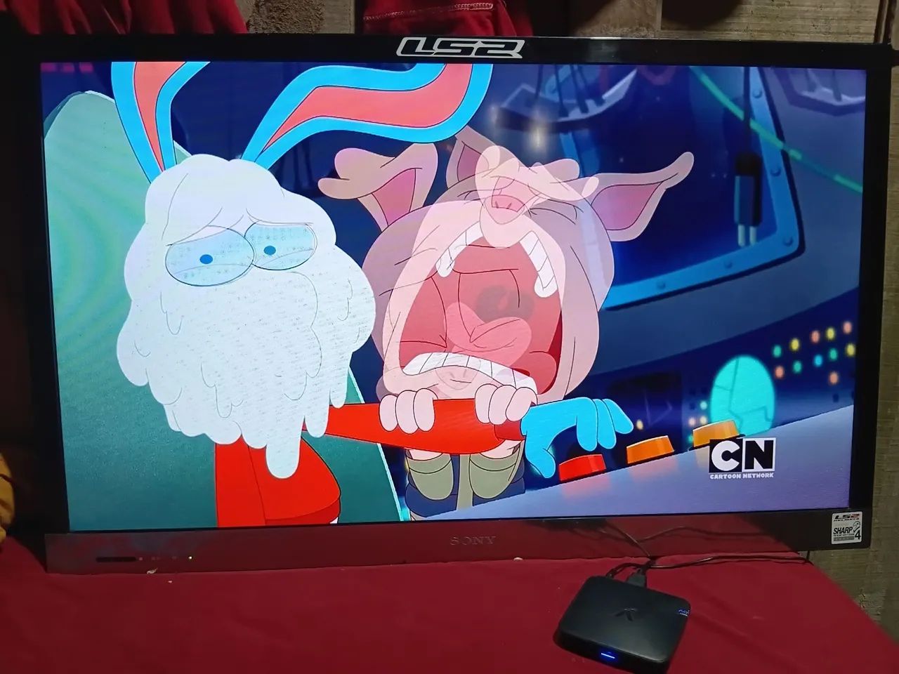 Vendo TV LED Sony 40 polegadas NÃO É SMART  - Foto 4