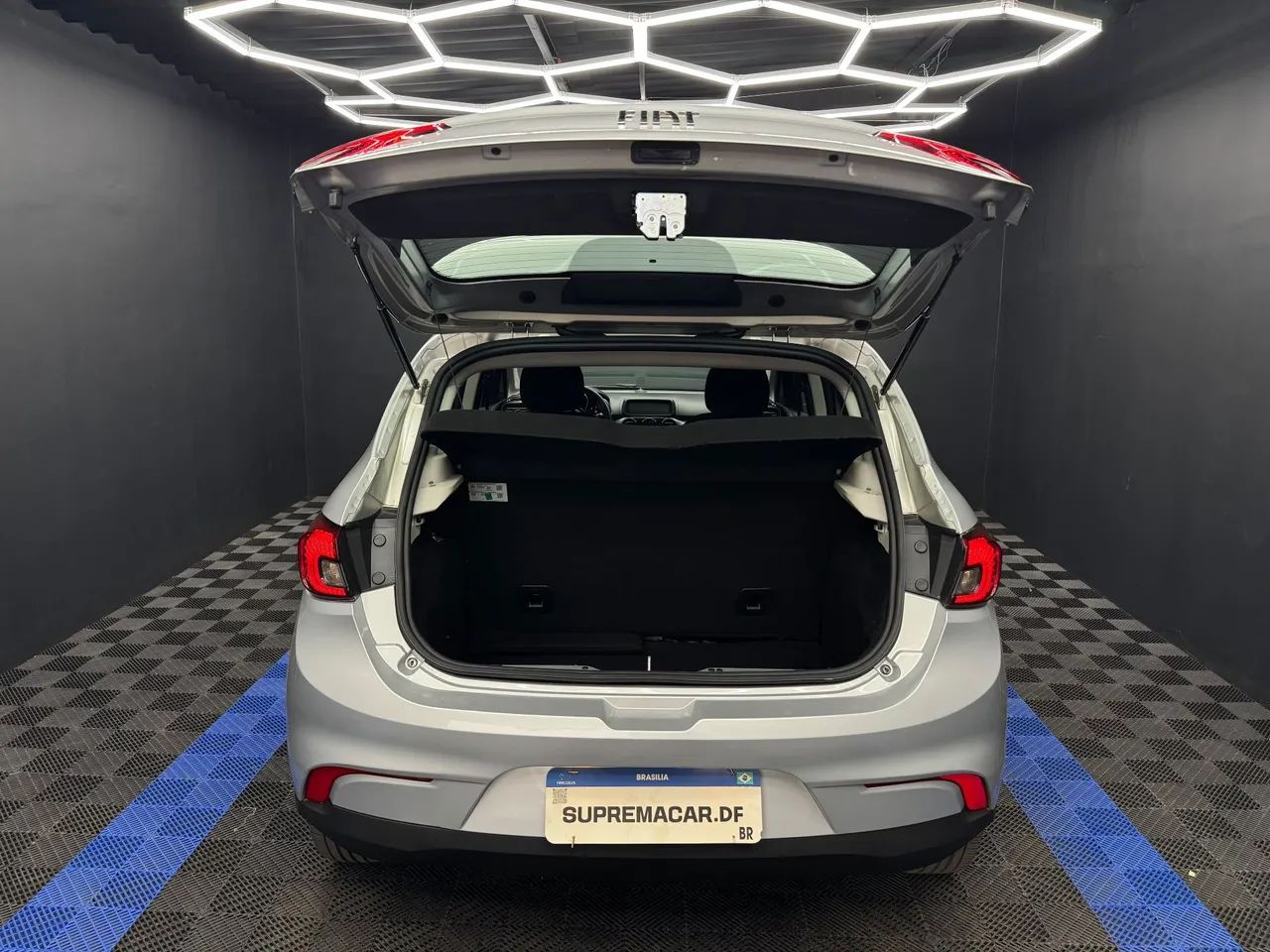 Fiat Argo 1.0 6V Flex. 2022 - Foto 4