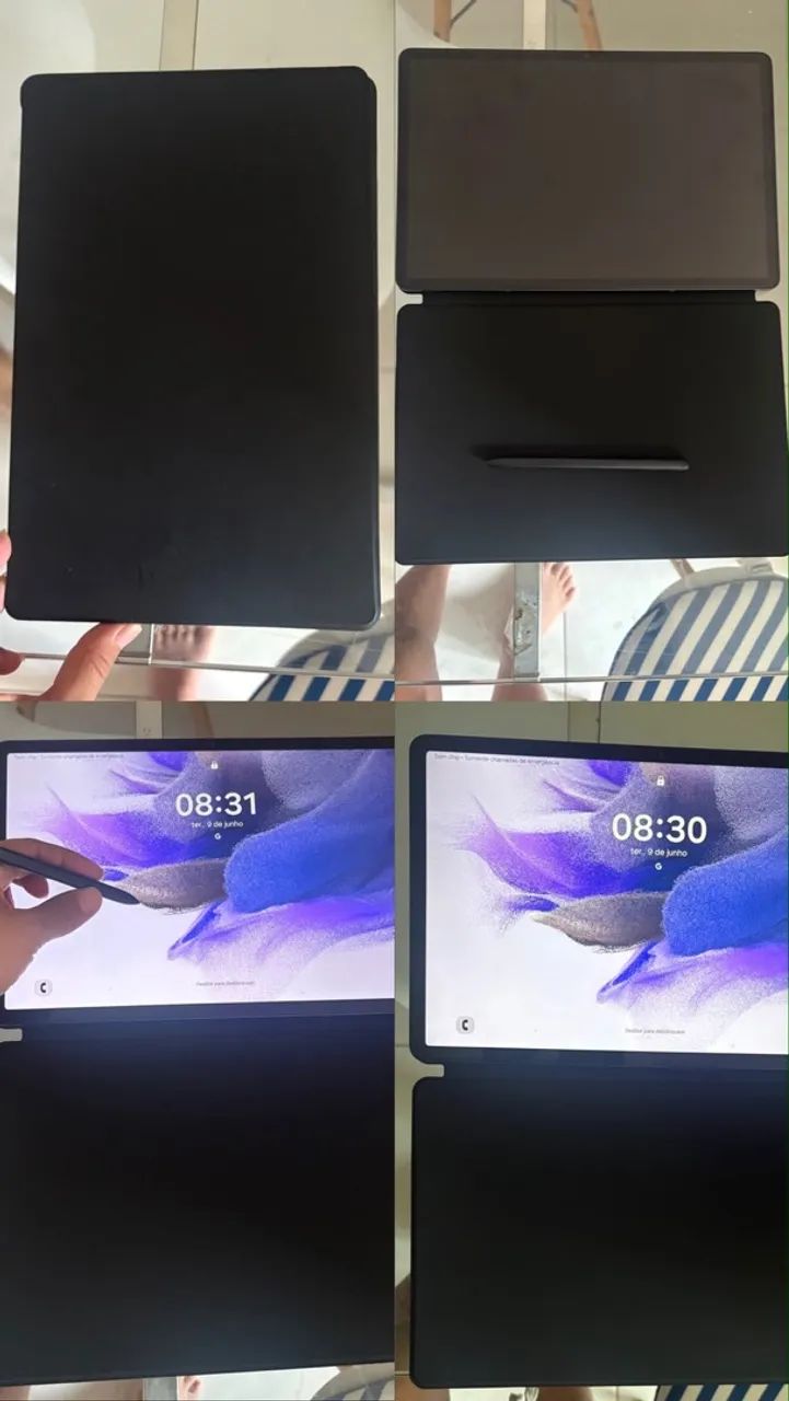 Galaxy Tab S7 FE 