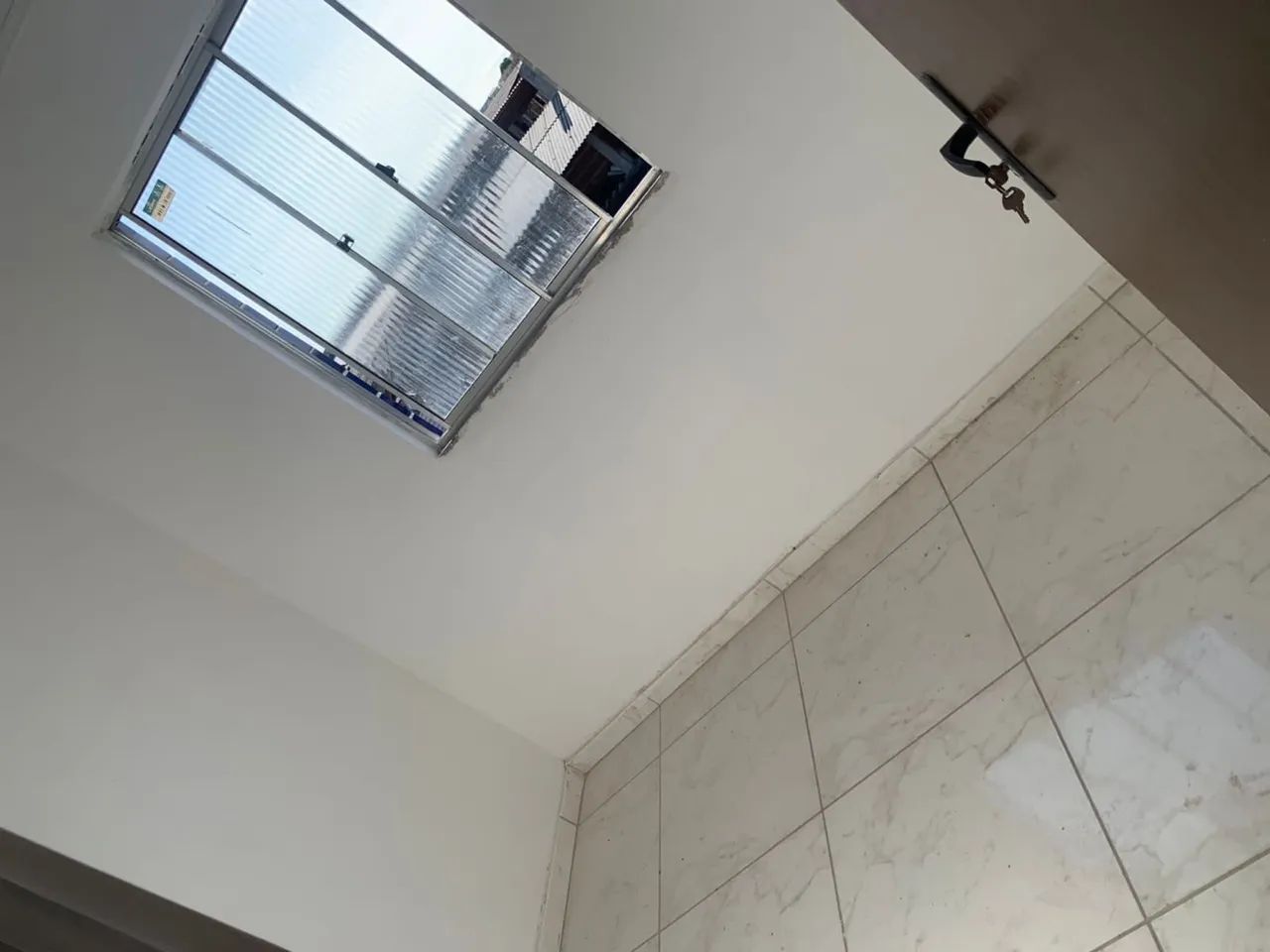 Casa 2 quartos 650$ com água e luz 