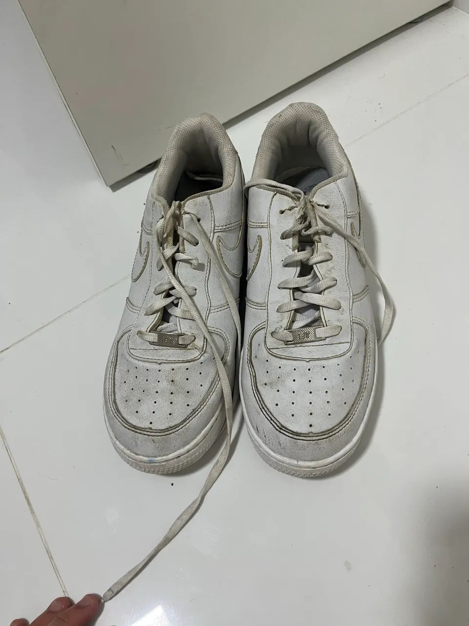 Tenis nike Air force (replica) - Foto 5