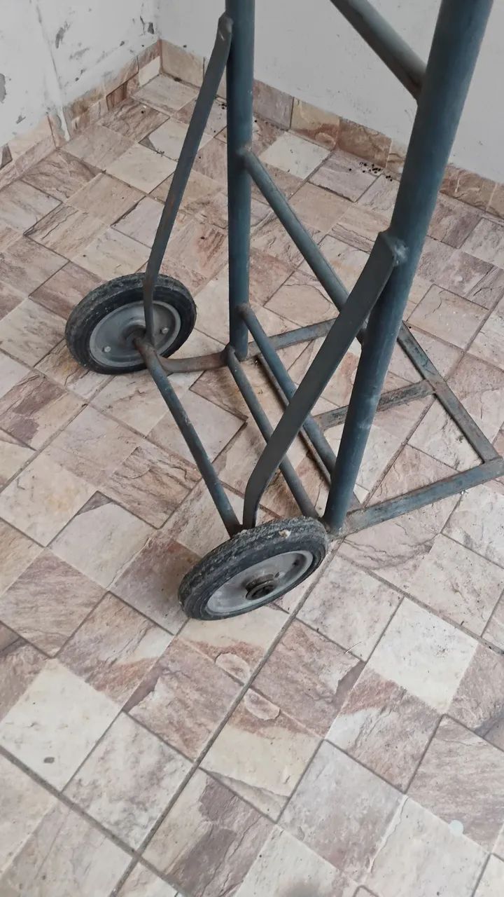 Carrinho de carga - Foto 2