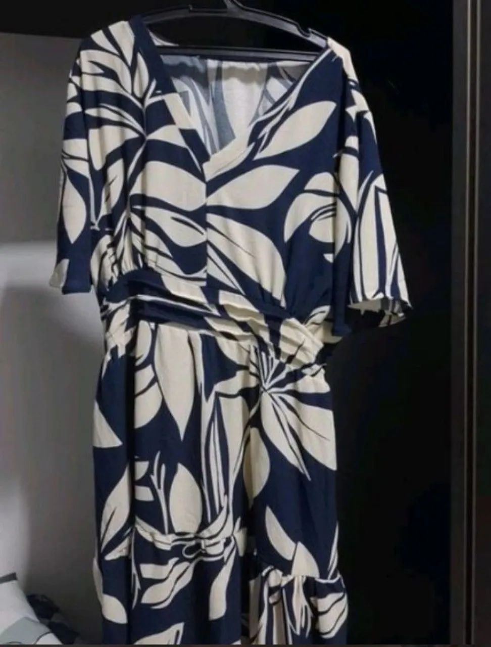 Vestido plus size floral  - Foto 5