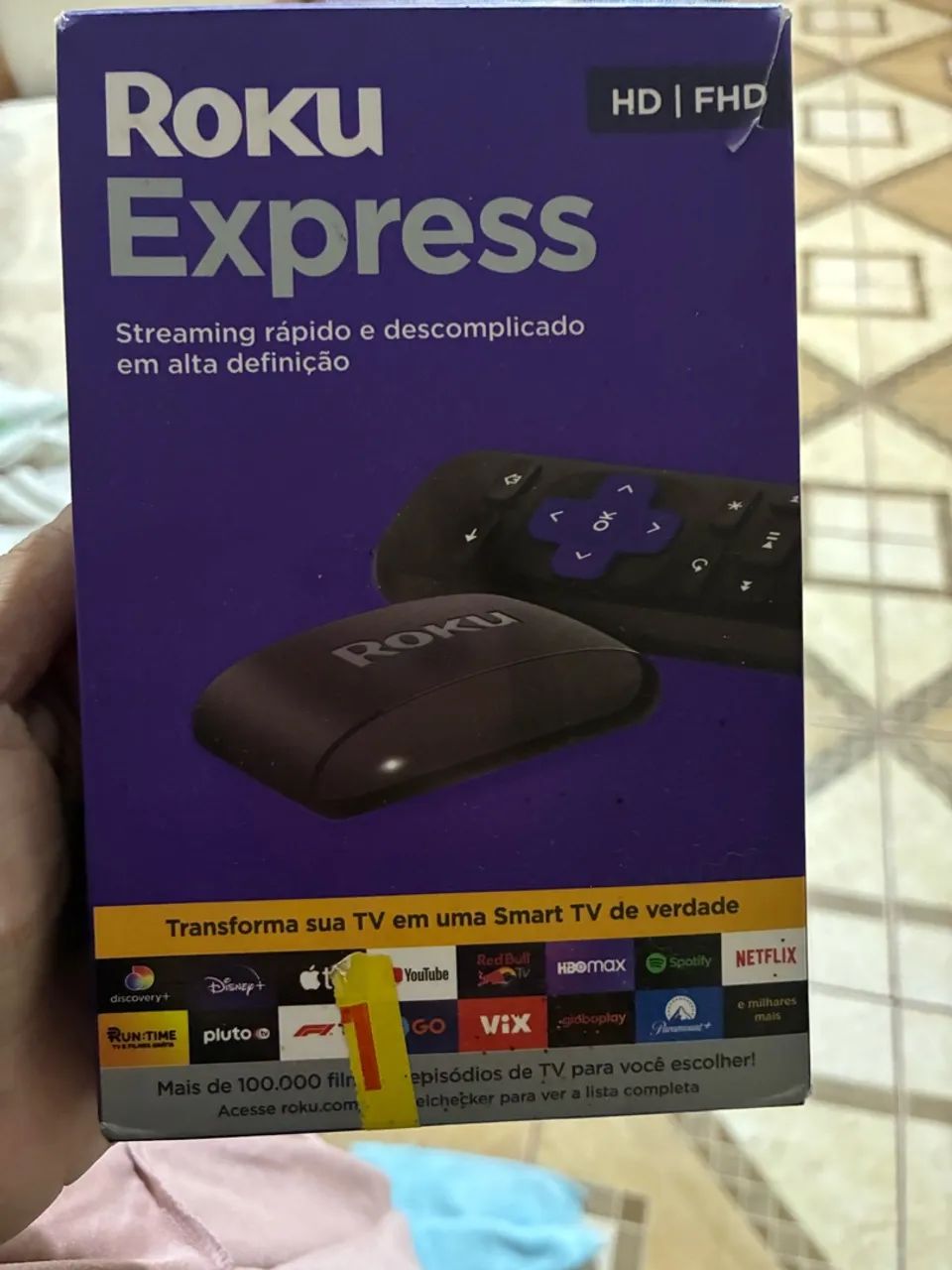Roku  - Foto 3
