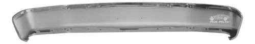 Parachoque Dianteiro Ford F-1000 1996 1997 1998 Cromado Novo Cromado - Foto 5