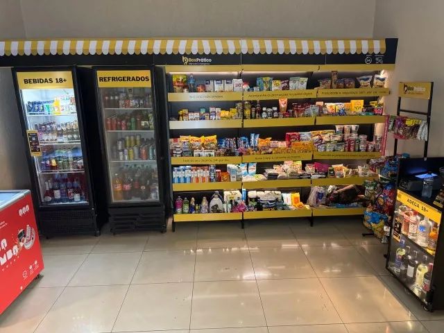 Minimercado autônomo - águas claras - Foto 3