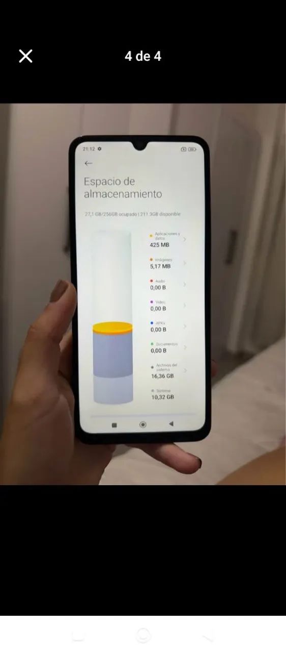 Redimi 14c 256gb - Foto 3