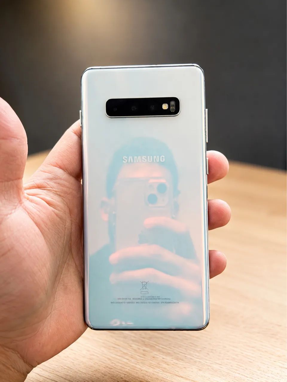 Samsung Galaxy S10+ Funcionando Perfeitamente - LEIA O ANUNCIO   - Foto 3