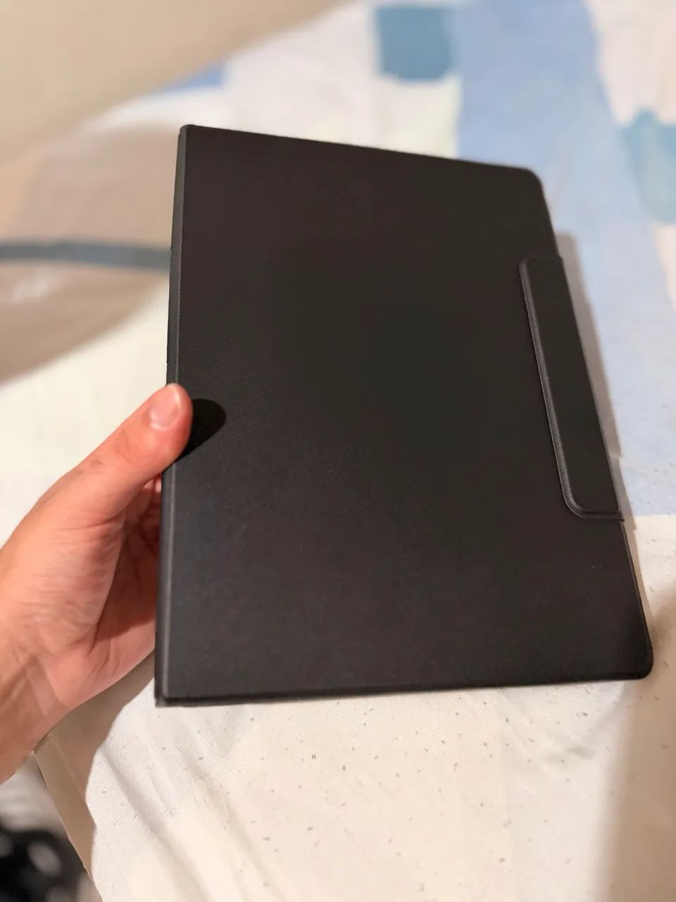 Capa + Teclado Bluetooth para iPad 10ª e 11ª geração | Pouquíssimo uso - Foto 3
