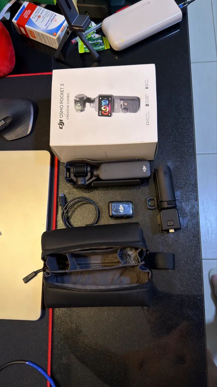 Osmo pocket 3 - Foto 3