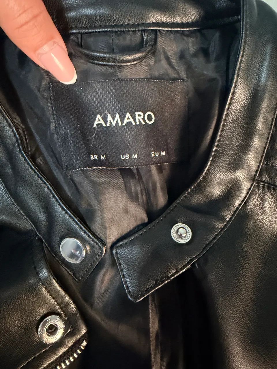 Jaqueta Amaro - Foto 3