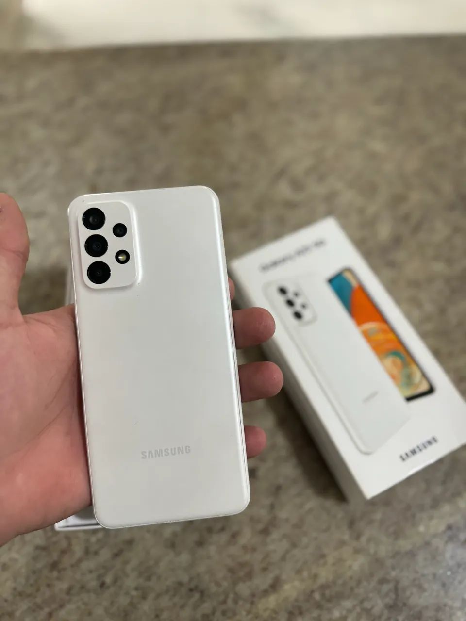 VENDO SAMSUNG GALAXY A23 5G - Celulares e Smartphones - Setor São