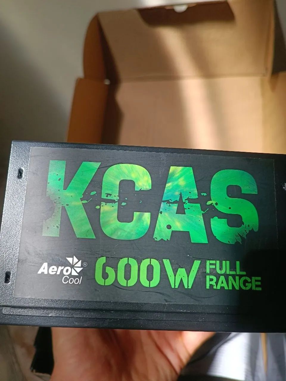Fome 600W 80 plus - Foto 2