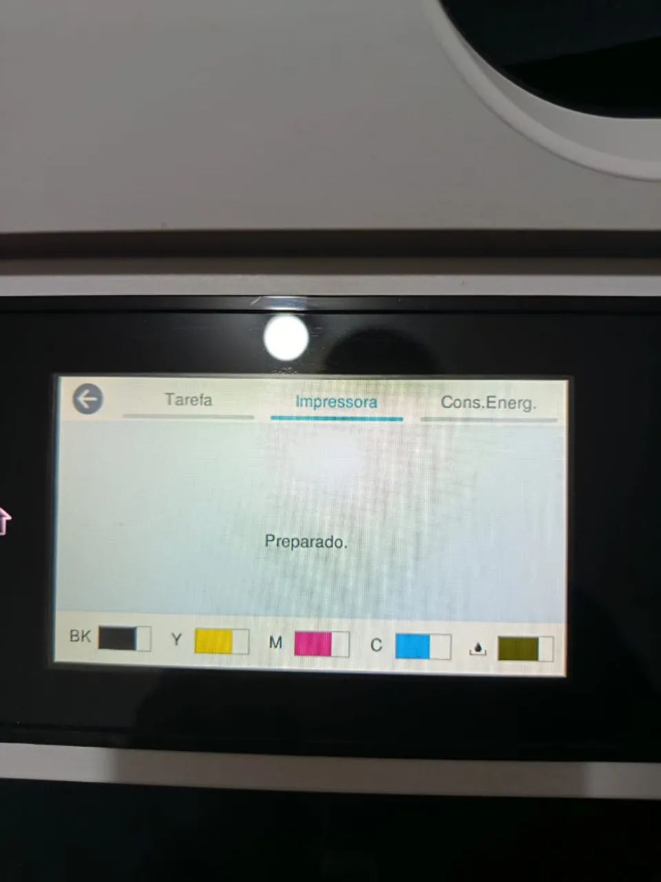 impressora Workforce wf 5810 - Foto 4