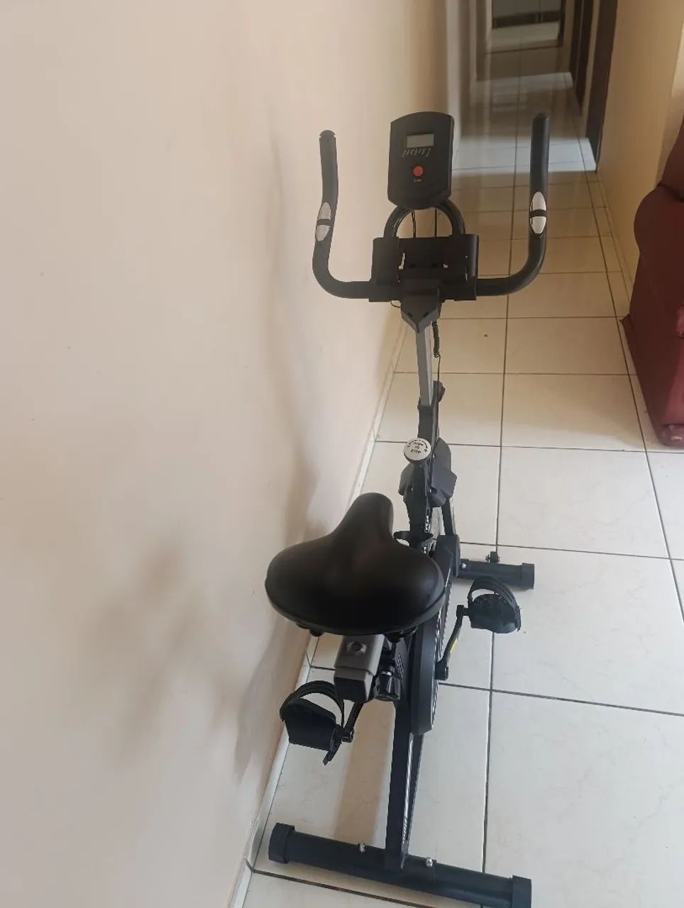 Bicicleta de academia  - Foto 2