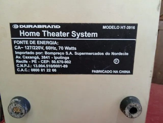 Durabrand Modelo HT-3916 - Foto 2