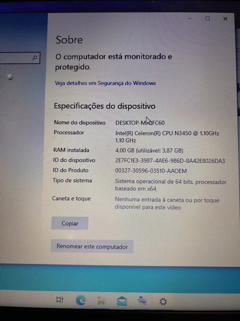 Vendo Notebook ASUS X541N - Foto 2