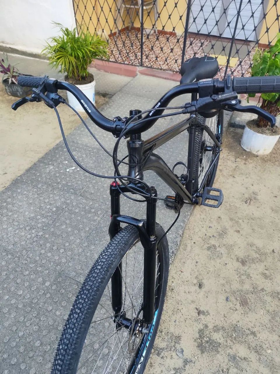 Bicicleta aro 29 absolute freio hidráulico  - Foto 2