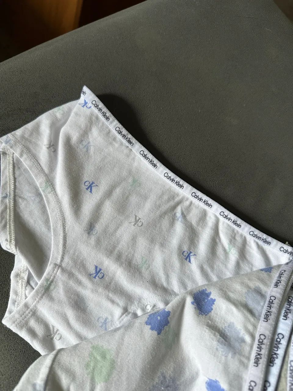 calcinhas calvin klein - Foto 2