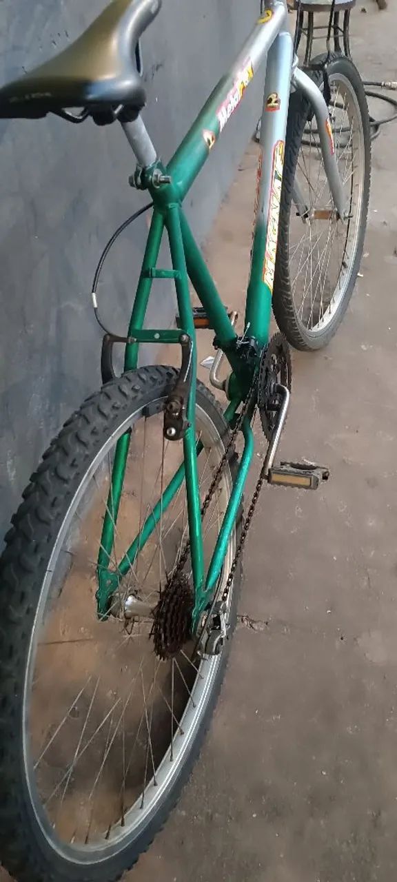 bicicleta aro 26  - Foto 2