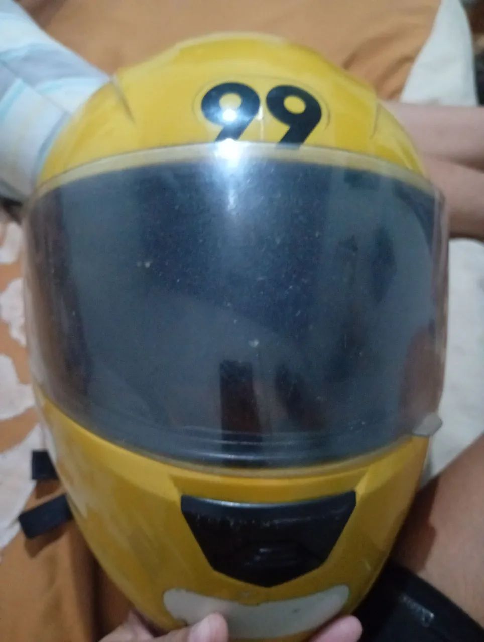 capacete 99 - Foto 3