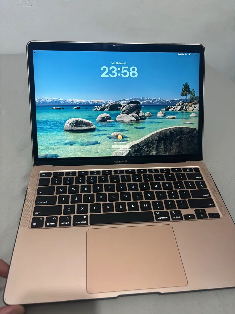 MacBook Air M1 2020 - Foto 4