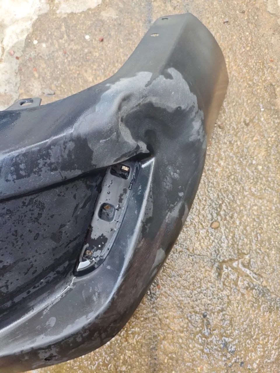 Para-choque traseiro Corolla Cross XR 2026 - Peças para carros