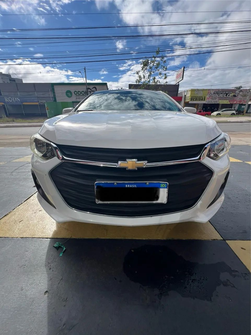 Chevrolet Onix 2024