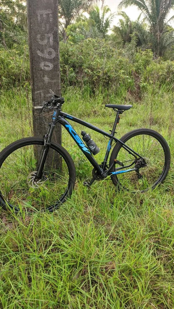 Bicicleta MTB KSW XLT 100 - Foto 4