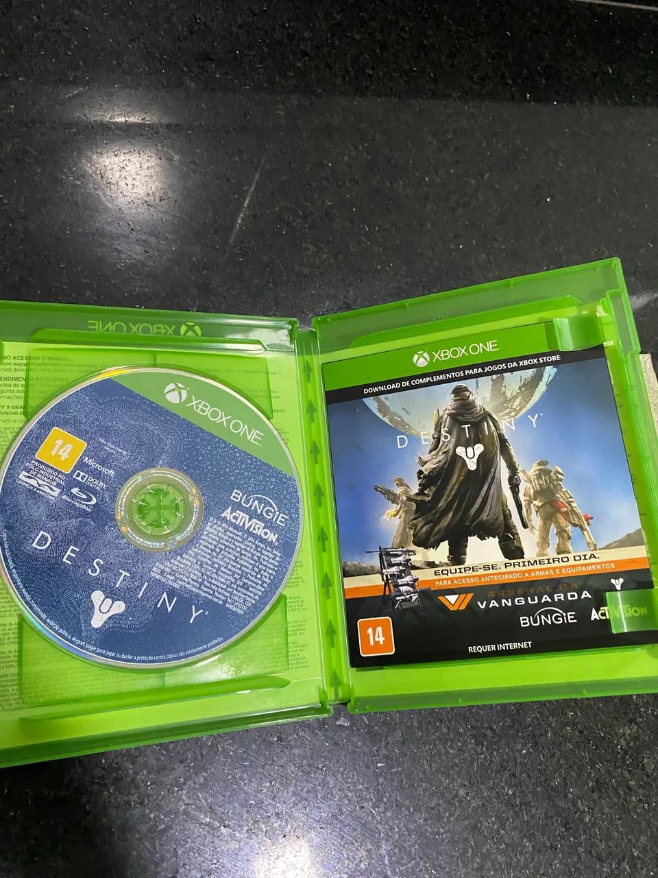 Jogos Xbox One - Foto 2
