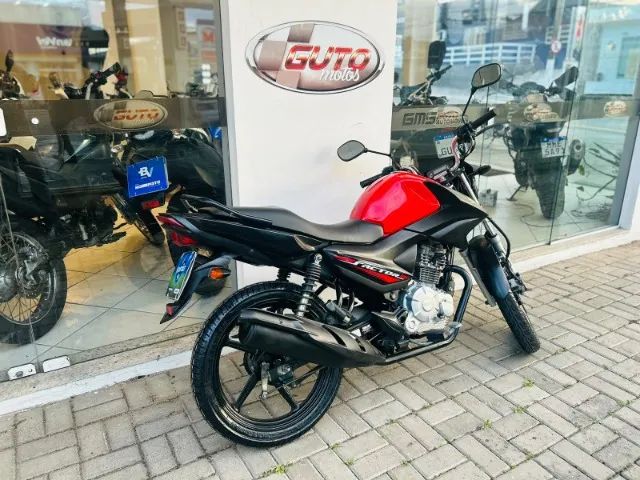 Yamaha YBR 125i Factor Ed/flex 2018 - Foto 2