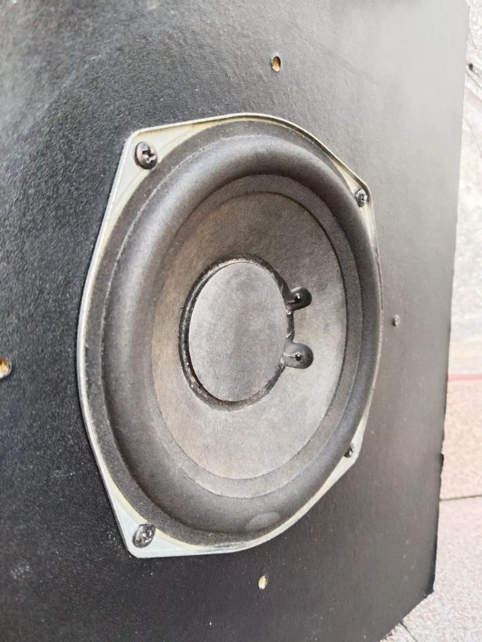 Par de Caixas de Subwoofer LG - Foto 5