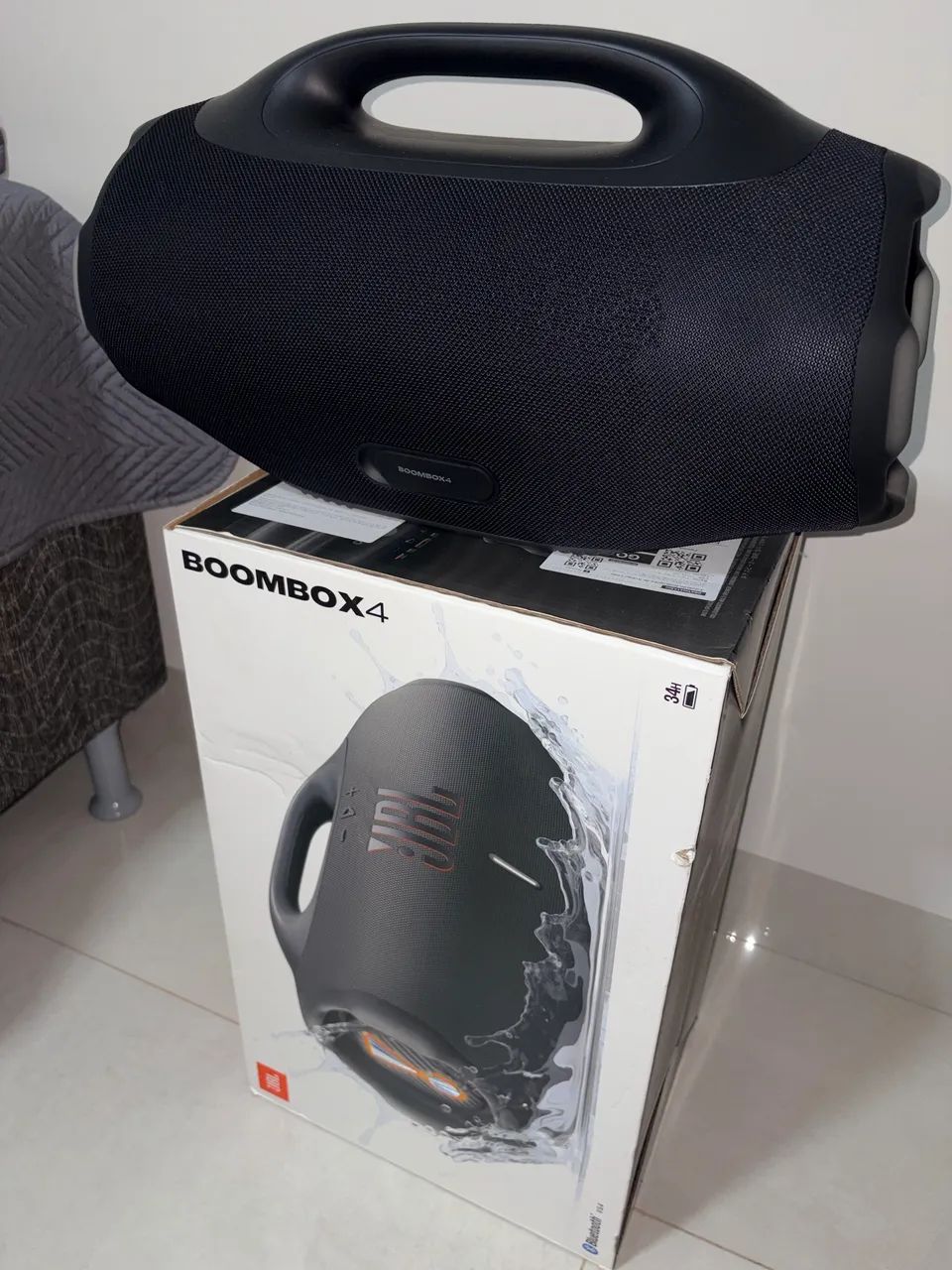 JBL Boombox 4 - Foto 3