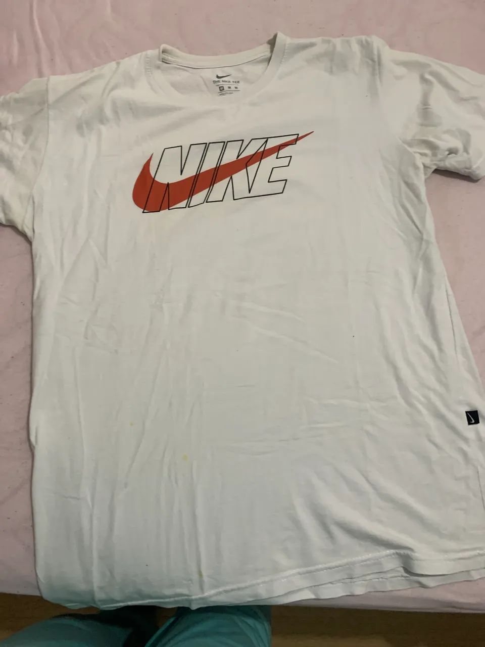 2 camisetas Nike originais
