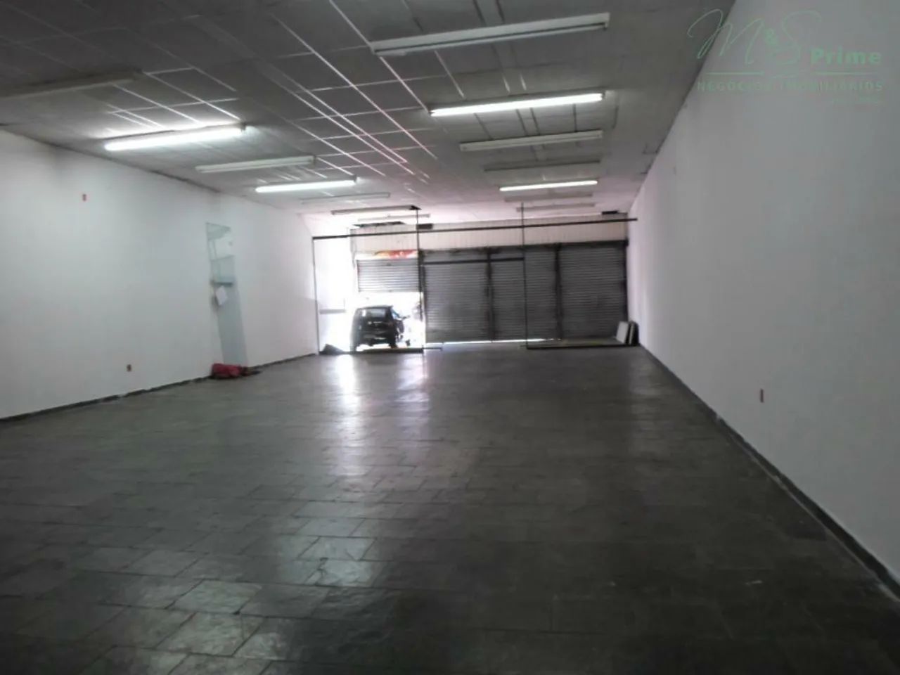 Salão à venda, 383 m²- Vila Alzira - Santo André/SP