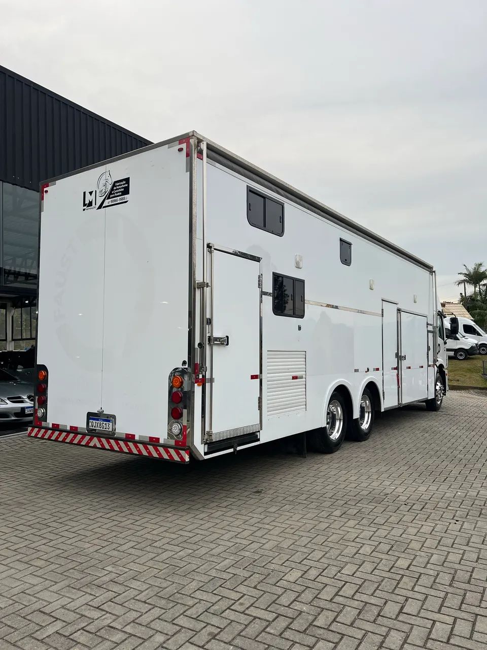 Motorhome VW 24-280 2020 Motor-Casa - Foto 3
