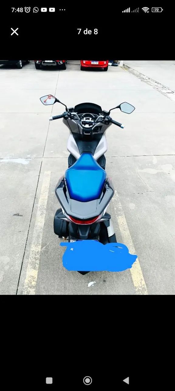 Pcx sport ABS 2021  - Foto 2