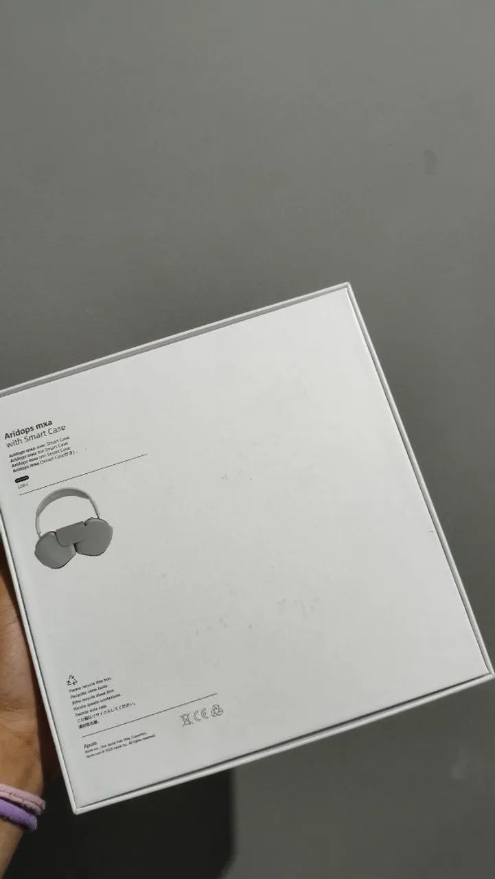 Fone bluetooth Airpodsmax - Foto 4