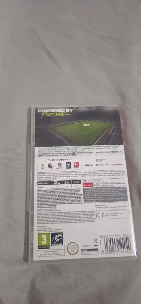 FIFA 22 Nintendo Switch - Foto 3