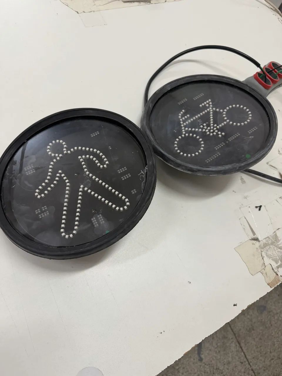 Led para decoração 