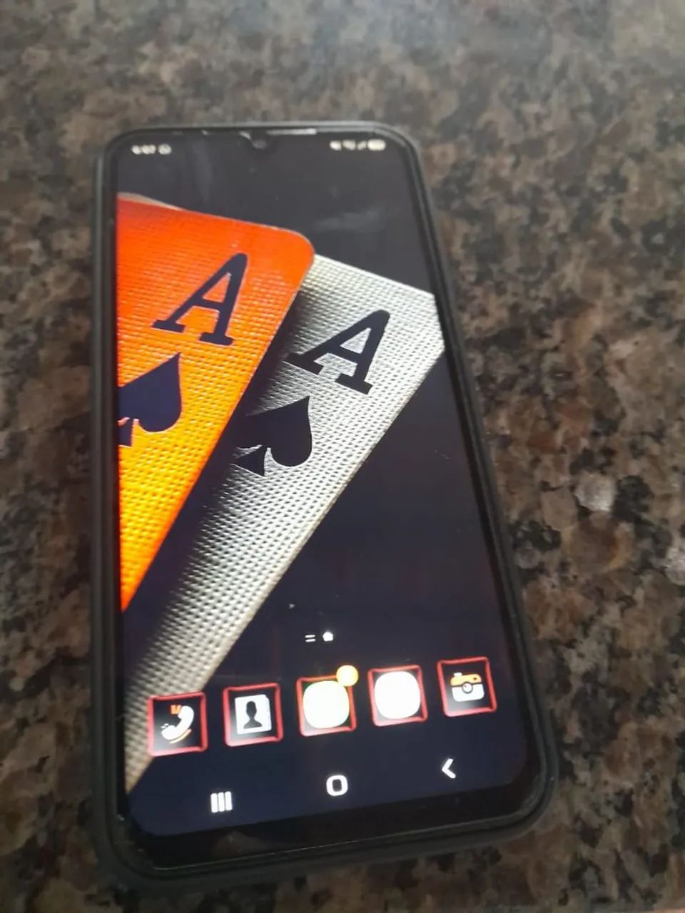 Vendo celular da sasumg A15 256g - Foto 2