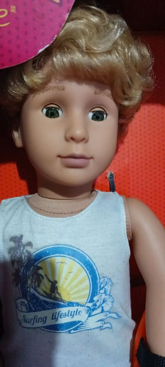 Boneco our generation - Foto 2