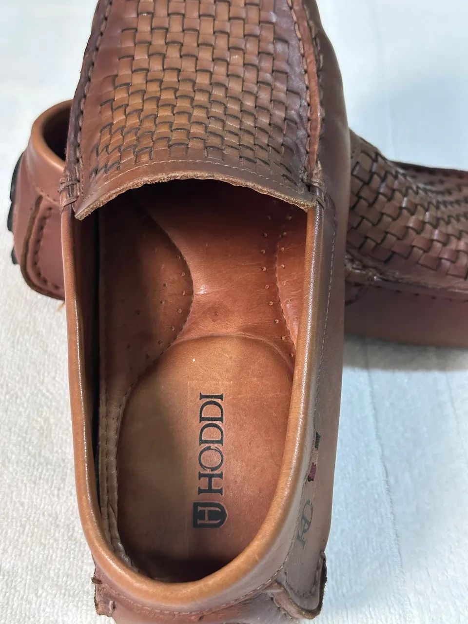 Sapato mocassim - Número 38 - masculino - Foto 5