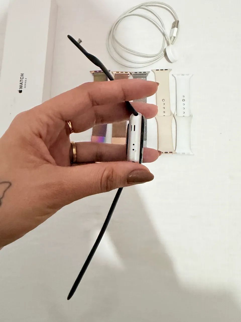 Vendo Apple Watch Serie 3 - Foto 4