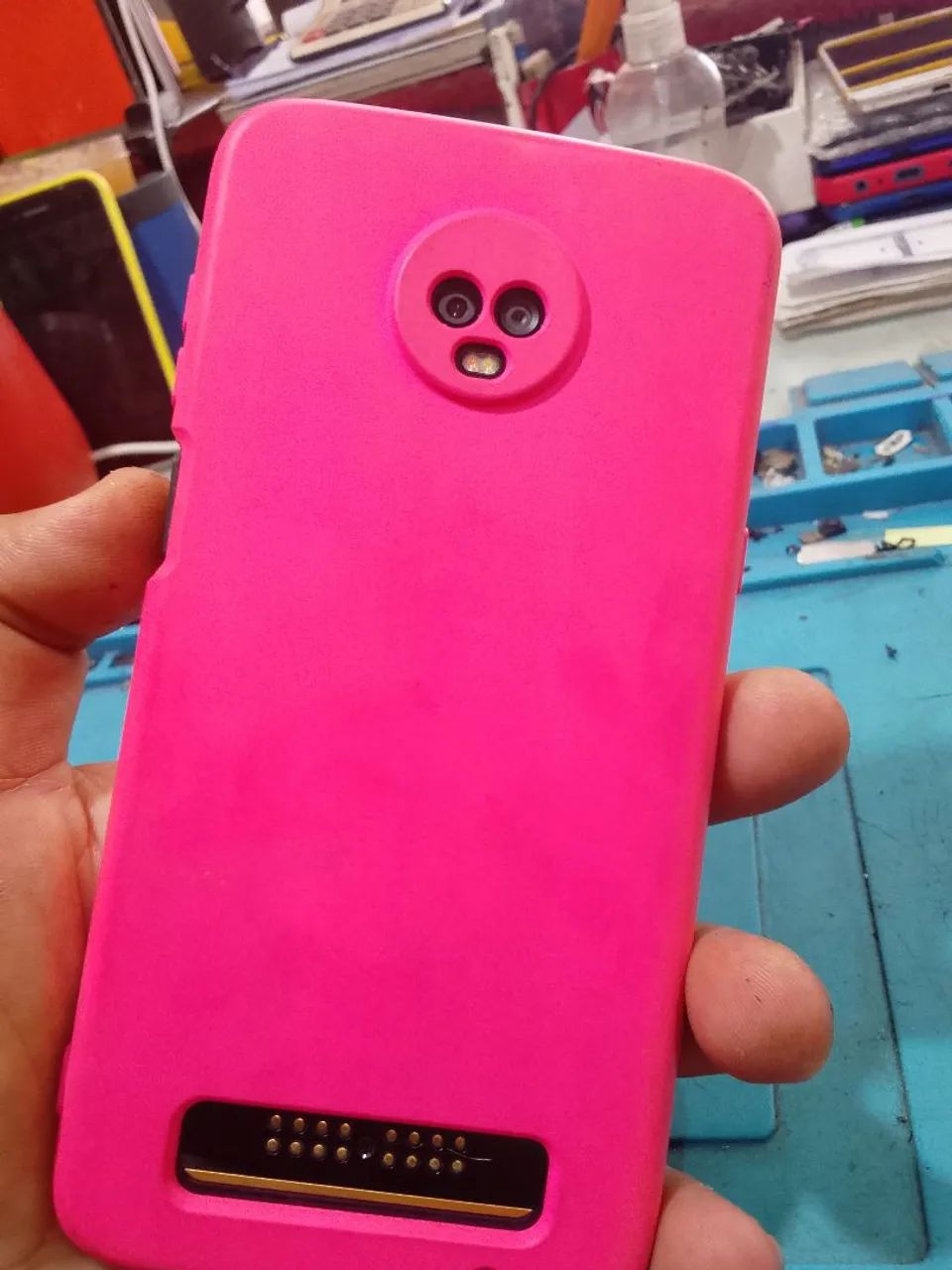 Moto z3 play 64 gigas  - Foto 3