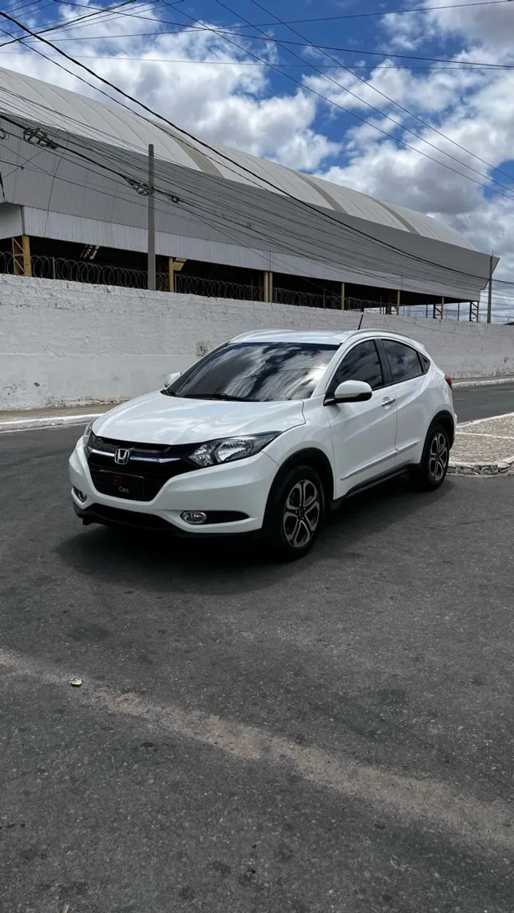 Honda Hr-V HR-V EXL 1.8 Flexone 16V 5p Aut. 2016