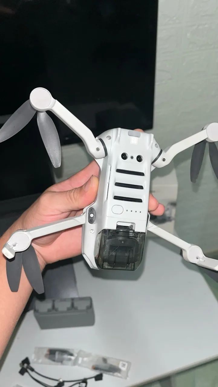 Drone DJI mini 4k - Foto 3