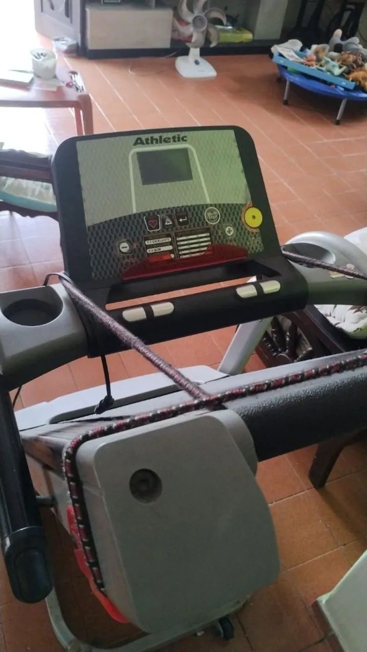 Esteira Athletic - Foto 3