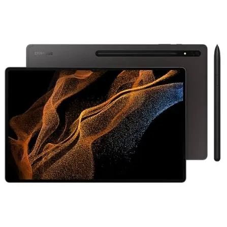 Samsung Galaxy Tab S8. Muito novo com capa teclado 